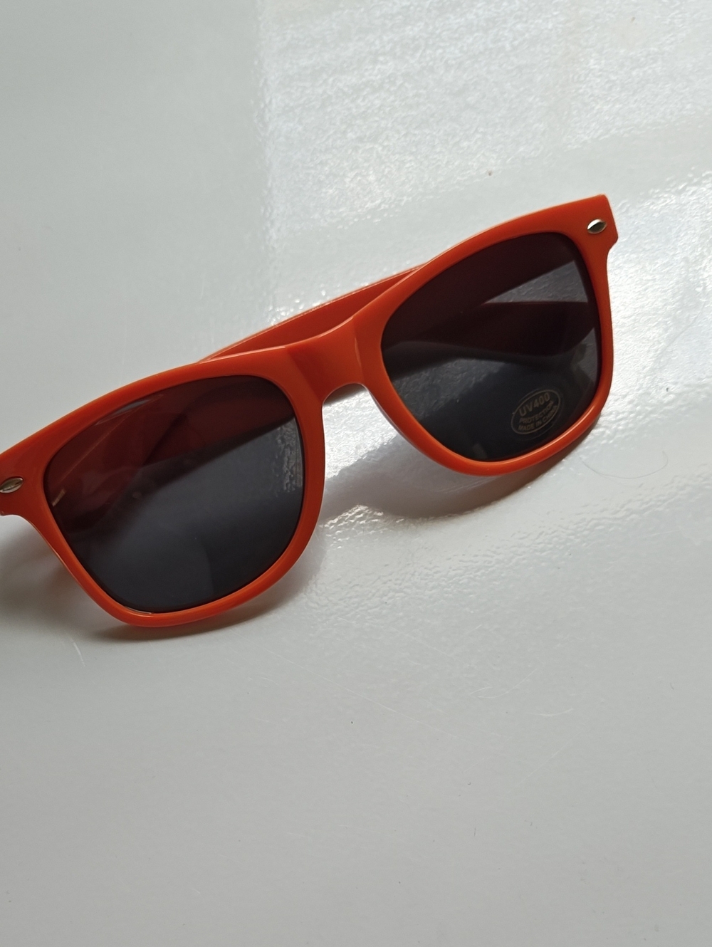 Jagermeister Orange Polarize Sunglasses for Men